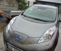 Серый Ниссан Лиф, объемом двигателя 0 л и пробегом 111 тыс. км за 7800 $, фото 1 на Automoto.ua