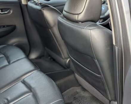 Сірий Ніссан Ліф, об'ємом двигуна 0 л та пробігом 86 тис. км за 8500 $, фото 26 на Automoto.ua