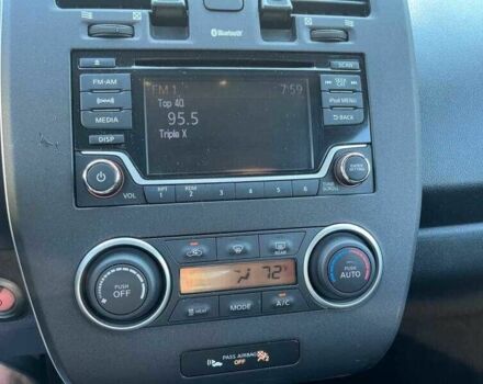 Серый Ниссан Лиф, объемом двигателя 0 л и пробегом 26 тыс. км за 2200 $, фото 11 на Automoto.ua