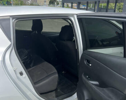 Сірий Ніссан Ліф, об'ємом двигуна 0 л та пробігом 90 тис. км за 7500 $, фото 4 на Automoto.ua