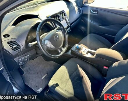 Сірий Ніссан Ліф, об'ємом двигуна 80 л та пробігом 95 тис. км за 9000 $, фото 8 на Automoto.ua