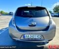 Сірий Ніссан Ліф, об'ємом двигуна 80 л та пробігом 95 тис. км за 9000 $, фото 1 на Automoto.ua