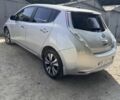Серый Ниссан Лиф, объемом двигателя 0 л и пробегом 125 тыс. км за 8000 $, фото 1 на Automoto.ua