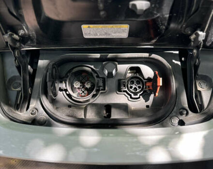 Серый Ниссан Лиф, объемом двигателя 0 л и пробегом 85 тыс. км за 12700 $, фото 11 на Automoto.ua