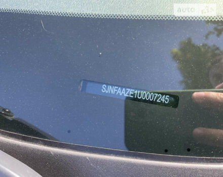 Серый Ниссан Лиф, объемом двигателя 0 л и пробегом 110 тыс. км за 13300 $, фото 17 на Automoto.ua