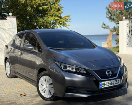 Серый Ниссан Лиф, объемом двигателя 0 л и пробегом 88 тыс. км за 11900 $, фото 22 на Automoto.ua