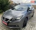 Сірий Ніссан Ліф, об'ємом двигуна 0 л та пробігом 144 тис. км за 12699 $, фото 47 на Automoto.ua