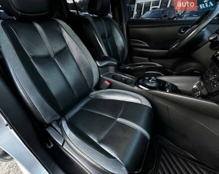 Серый Ниссан Лиф, объемом двигателя 0 л и пробегом 69 тыс. км за 15800 $, фото 17 на Automoto.ua