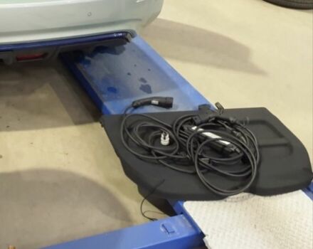 Серый Ниссан Лиф, объемом двигателя 0 л и пробегом 77 тыс. км за 11700 $, фото 22 на Automoto.ua