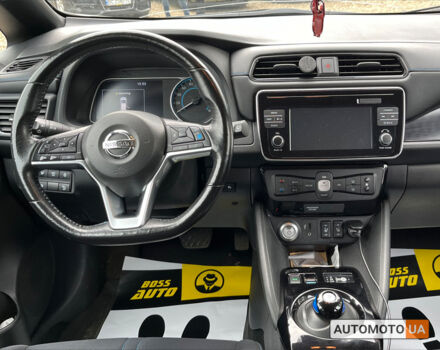 Сірий Ніссан Ліф, об'ємом двигуна 40 л та пробігом 70 тис. км за 14500 $, фото 26 на Automoto.ua