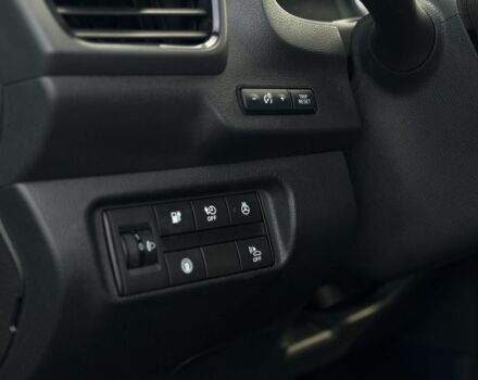 Серый Ниссан Лиф, объемом двигателя 0 л и пробегом 96 тыс. км за 12500 $, фото 12 на Automoto.ua