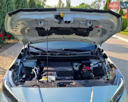 Сірий Ніссан Ліф, об'ємом двигуна 0 л та пробігом 173 тис. км за 10850 $, фото 35 на Automoto.ua