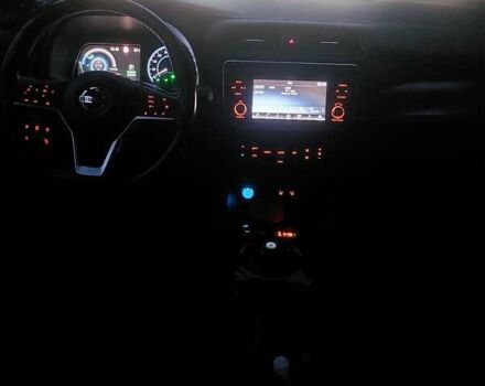 Сірий Ніссан Ліф, об'ємом двигуна 0 л та пробігом 106 тис. км за 12500 $, фото 21 на Automoto.ua