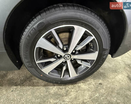 Серый Ниссан Лиф, объемом двигателя 0 л и пробегом 71 тыс. км за 11950 $, фото 47 на Automoto.ua