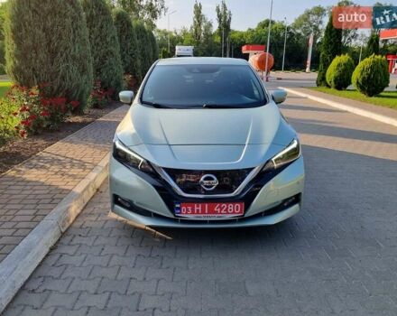Сірий Ніссан Ліф, об'ємом двигуна 0 л та пробігом 173 тис. км за 10850 $, фото 1 на Automoto.ua