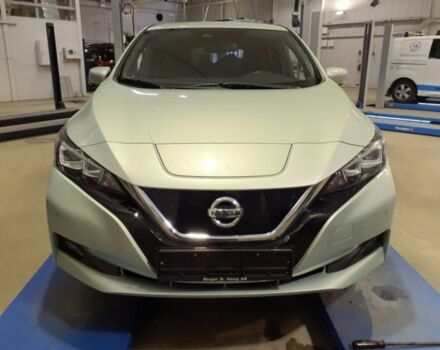 Серый Ниссан Лиф, объемом двигателя 0 л и пробегом 77 тыс. км за 11700 $, фото 2 на Automoto.ua