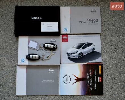 Сірий Ніссан Ліф, об'ємом двигуна 0 л та пробігом 119 тис. км за 12300 $, фото 6 на Automoto.ua