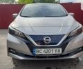 Сірий Ніссан Ліф, об'ємом двигуна 0 л та пробігом 91 тис. км за 15000 $, фото 1 на Automoto.ua