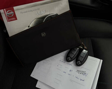 Серый Ниссан Лиф, объемом двигателя 0 л и пробегом 130 тыс. км за 11999 $, фото 43 на Automoto.ua