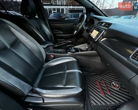 Серый Ниссан Лиф, объемом двигателя 0 л и пробегом 69 тыс. км за 15800 $, фото 18 на Automoto.ua