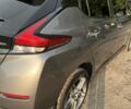 Сірий Ніссан Ліф, об'ємом двигуна 0 л та пробігом 82 тис. км за 14300 $, фото 4 на Automoto.ua