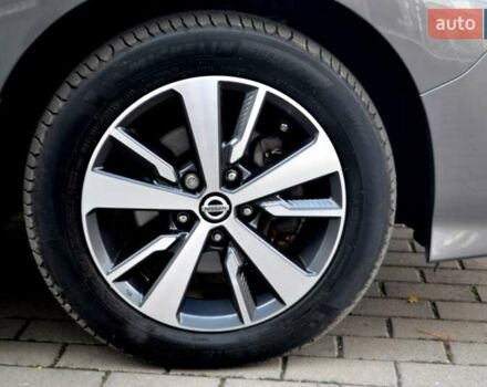 Сірий Ніссан Ліф, об'ємом двигуна 0 л та пробігом 119 тис. км за 12300 $, фото 64 на Automoto.ua