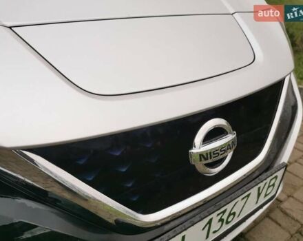 Сірий Ніссан Ліф, об'ємом двигуна 0 л та пробігом 45 тис. км за 12500 $, фото 24 на Automoto.ua