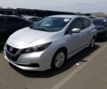 Сірий Ніссан Ліф, об'ємом двигуна 0 л та пробігом 9 тис. км за 26500 $, фото 1 на Automoto.ua