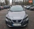 Серый Ниссан Лиф, объемом двигателя 0 л и пробегом 44 тыс. км за 13500 $, фото 1 на Automoto.ua
