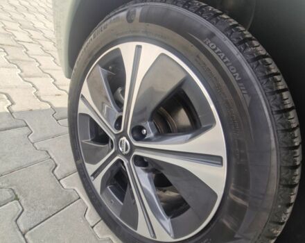 Сірий Ніссан Ліф, об'ємом двигуна 0 л та пробігом 115 тис. км за 11500 $, фото 22 на Automoto.ua