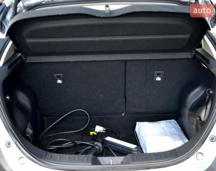 Сірий Ніссан Ліф, об'ємом двигуна 0 л та пробігом 119 тис. км за 12300 $, фото 163 на Automoto.ua