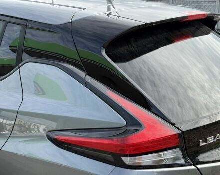 Серый Ниссан Лиф, объемом двигателя 0 л и пробегом 96 тыс. км за 12500 $, фото 9 на Automoto.ua