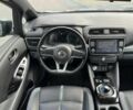 Серый Ниссан Лиф, объемом двигателя 0 л и пробегом 47 тыс. км за 4650 $, фото 8 на Automoto.ua