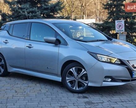 Сірий Ніссан Ліф, об'ємом двигуна 0 л та пробігом 95 тис. км за 13100 $, фото 3 на Automoto.ua