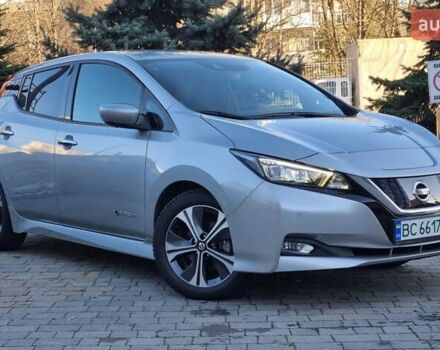 Сірий Ніссан Ліф, об'ємом двигуна 0 л та пробігом 95 тис. км за 13100 $, фото 4 на Automoto.ua