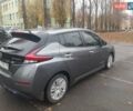 Серый Ниссан Лиф, объемом двигателя 0 л и пробегом 44 тыс. км за 13500 $, фото 7 на Automoto.ua