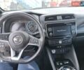 Серый Ниссан Лиф, объемом двигателя 0 л и пробегом 60 тыс. км за 14300 $, фото 12 на Automoto.ua