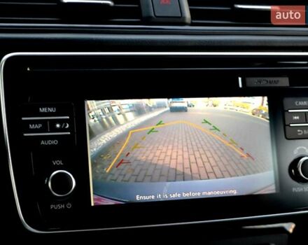 Сірий Ніссан Ліф, об'ємом двигуна 0 л та пробігом 119 тис. км за 12300 $, фото 24 на Automoto.ua