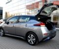 Сірий Ніссан Ліф, об'ємом двигуна 0 л та пробігом 119 тис. км за 12300 $, фото 157 на Automoto.ua