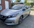 Серый Ниссан Лиф, объемом двигателя 0 л и пробегом 79 тыс. км за 16000 $, фото 1 на Automoto.ua