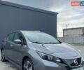 Серый Ниссан Лиф, объемом двигателя 0 л и пробегом 81 тыс. км за 11400 $, фото 1 на Automoto.ua