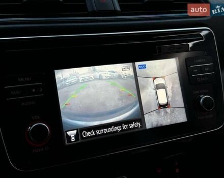 Серый Ниссан Лиф, объемом двигателя 0 л и пробегом 69 тыс. км за 15800 $, фото 25 на Automoto.ua