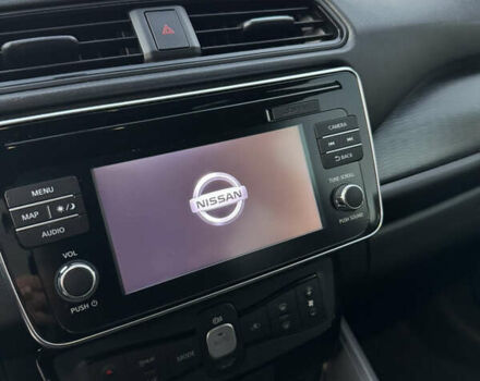 Серый Ниссан Лиф, объемом двигателя 0 л и пробегом 150 тыс. км за 10800 $, фото 25 на Automoto.ua