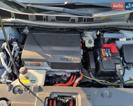 Сірий Ніссан Ліф, об'ємом двигуна 0 л та пробігом 173 тис. км за 10850 $, фото 36 на Automoto.ua