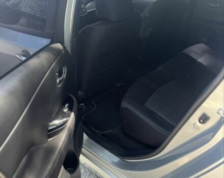 Сірий Ніссан Ліф, об'ємом двигуна 0 л та пробігом 89 тис. км за 13300 $, фото 5 на Automoto.ua