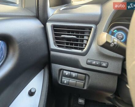 Сірий Ніссан Ліф, об'ємом двигуна 0 л та пробігом 142 тис. км за 12499 $, фото 24 на Automoto.ua