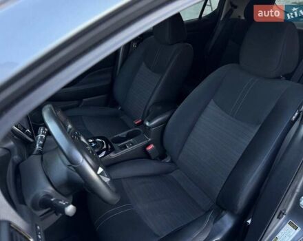 Серый Ниссан Лиф, объемом двигателя 0 л и пробегом 160 тыс. км за 11999 $, фото 11 на Automoto.ua