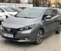 Серый Ниссан Лиф, объемом двигателя 0 л и пробегом 42 тыс. км за 20500 $, фото 1 на Automoto.ua
