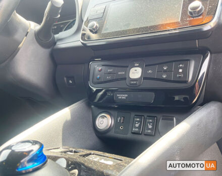 Серый Ниссан Лиф, объемом двигателя 40 л и пробегом 180 тыс. км за 14800 $, фото 17 на Automoto.ua