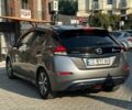 Сірий Ніссан Ліф, об'ємом двигуна 0 л та пробігом 162 тис. км за 8499 $, фото 1 на Automoto.ua